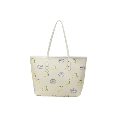 ARTEC ПУ (полиуретан) Сумка через плечо Большая Унисекс Бежевый Экрю Розовый Черный