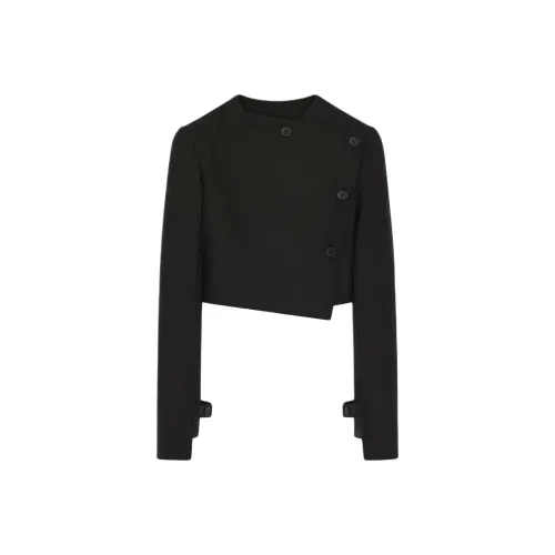 COURREGES Oblique Tailored Куртки и Пальто Женские