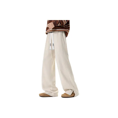 SXSY Унисекс Повседневные Брюки