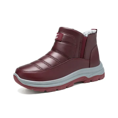 DOUBLE STAR 88 Хлопок Обувь MID Топ Унисекс