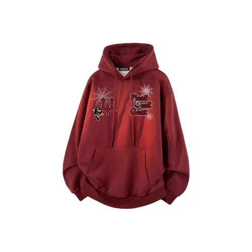 Свитшот Pleasant Goat and Big Big Wolf унисекс