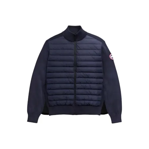 Серия Canada Goose HyBridge Пуховик Мужской