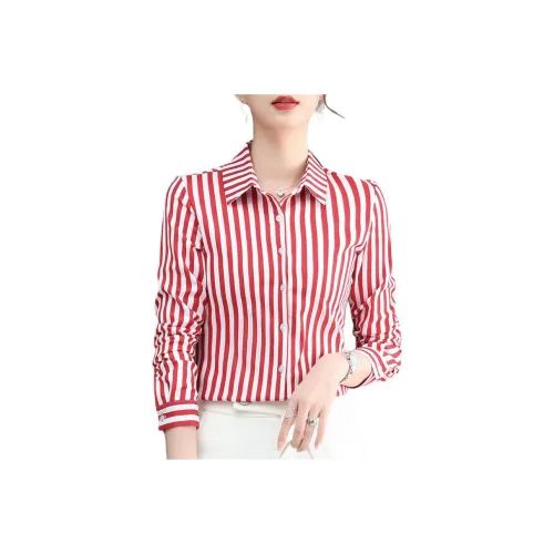 The Temptation Of The Muse Рубашка Женская