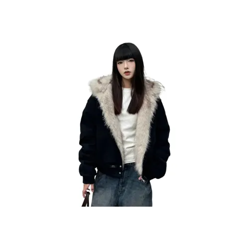 XUBAIHUO Унисекс Пуховики