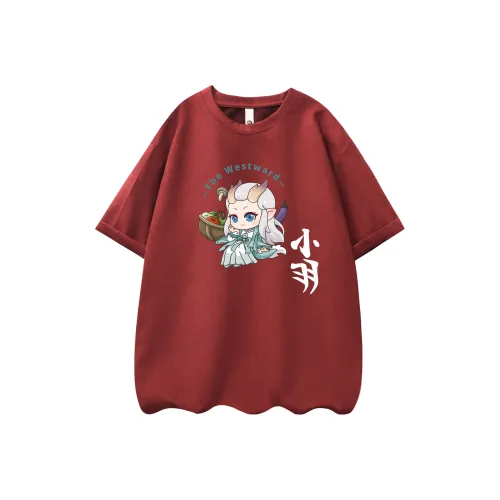 Рубашка Westward Bound Chronicle T Unisex