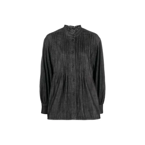 See By Chloe Черные Женские Рубашки