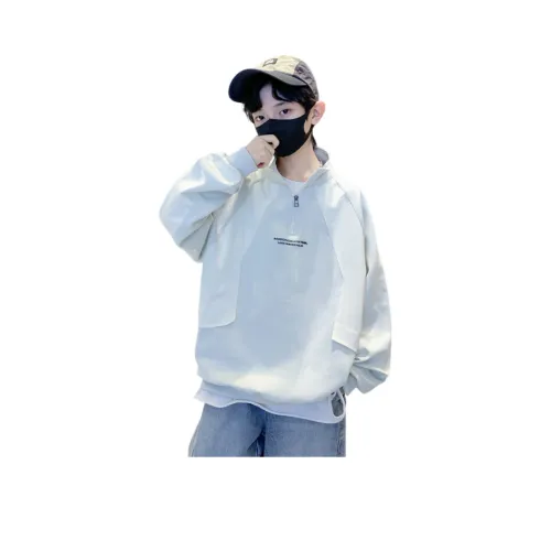 Little Redfish Свитшот Подростки