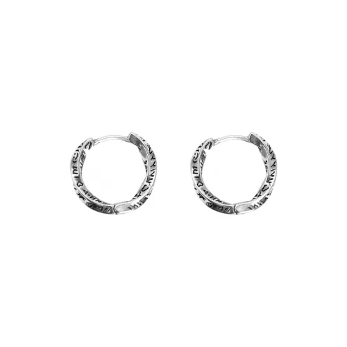 GIRATI Серьги Мужские