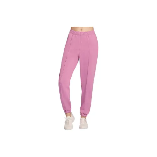 Skechers Skech Sweats Вязаные Спортивные Штаны Женские