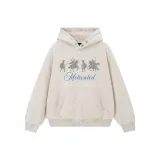 Светло-серый меланж