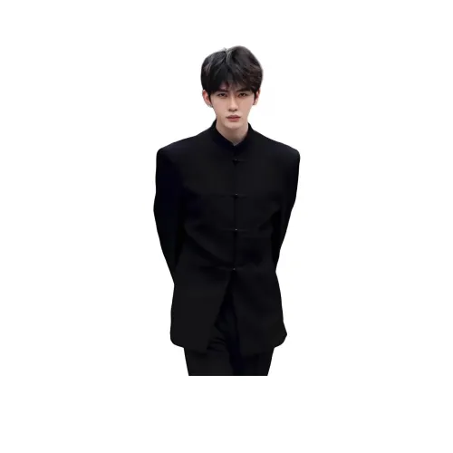 SOUL WORKER Черный Унисекс Куртки