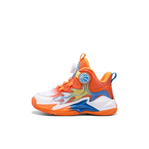 ZHULE Детские баскетбольные кроссовки Low Топ Kids