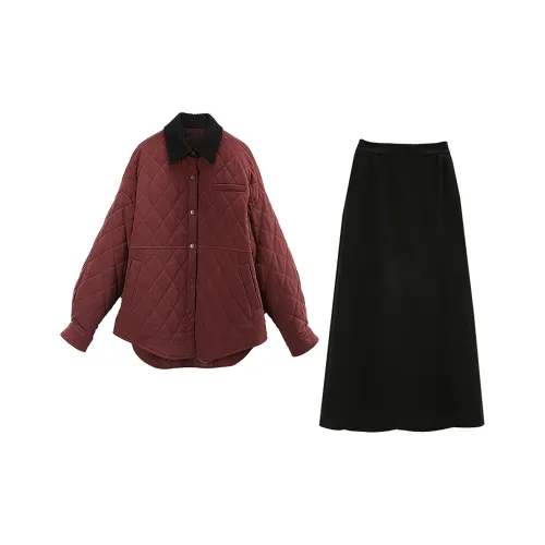 Комплект с юбкой A Paradise For Awakening для женщин