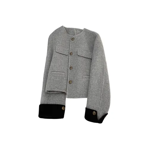 Cypress House Cropped Coat Women's