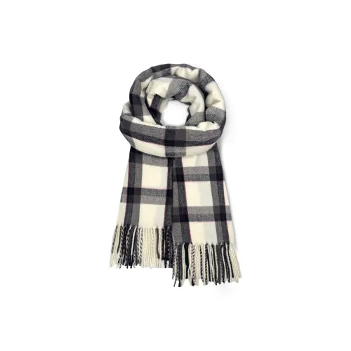 Miniso Полиэстер Трикотаж Шарфы Унисекс