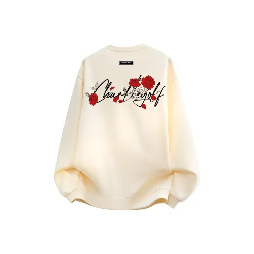 CHARLIE GOLF Унисекс Свитшоты