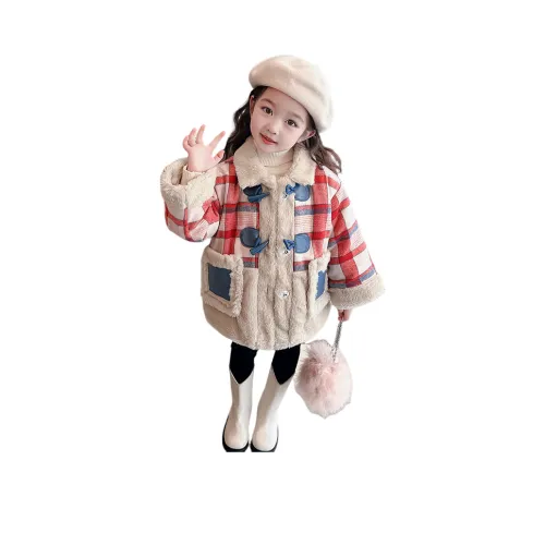 T.MOO Пальто для детей 3-7 лет