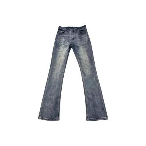 ZMHT Унисекс Джинсы