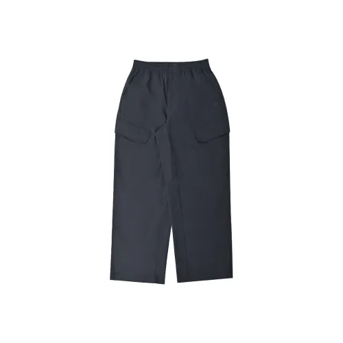 New Balance Мужские Повседневные Брюки Черные