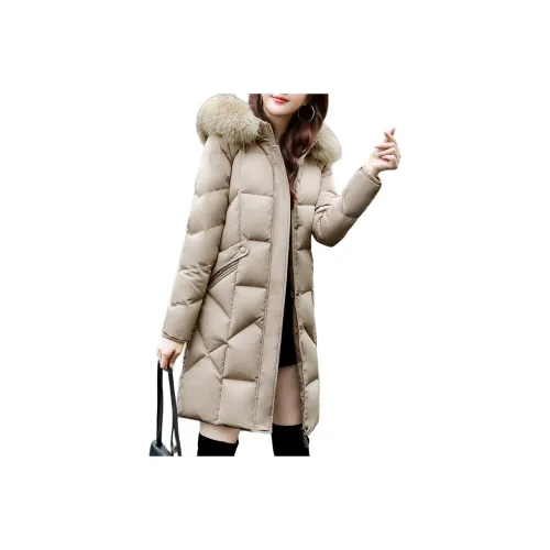 The Temptation Of The Muse Пуховик Женские