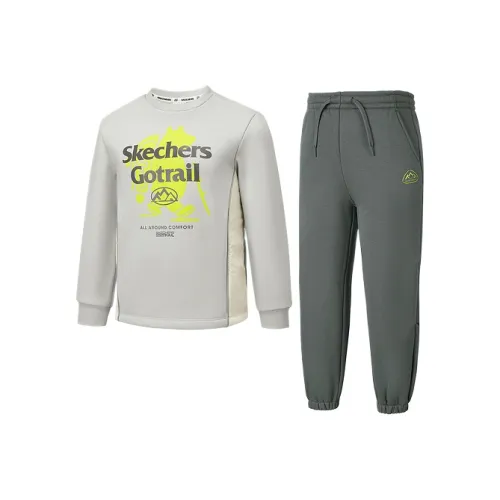 Skechers Kids Повседневный Спортивный Комплект из 2 предметов для Детей