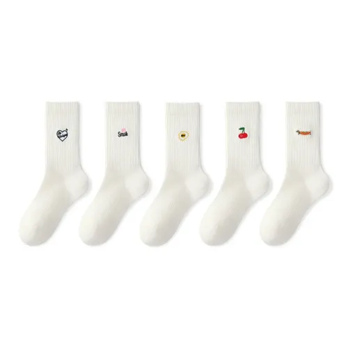 B C.Room Носки Crew Женские упаковка из 5 пар