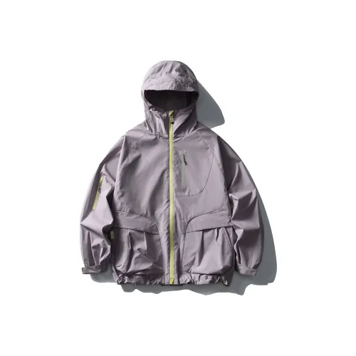 XMFPFx Унисекс Куртки