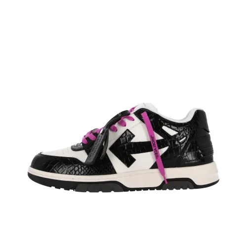 Off Белый Out Of Office Стильные Скейтбординги Мужской Белый черный