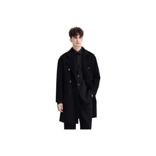 WILD LEADER Midnight Black [MW52787A68] Мужское пальто