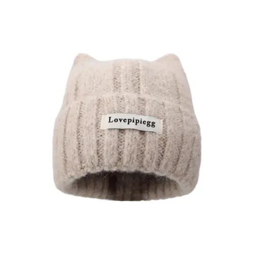 VINEY Смесовая шерсть Шапки-бини Женские