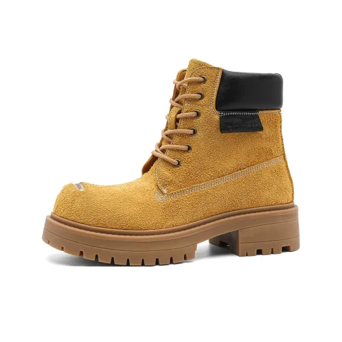 Anime Story Ankle Длина Martin Boot Unisex