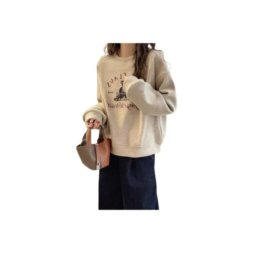 BVODE Женские Свитшоты