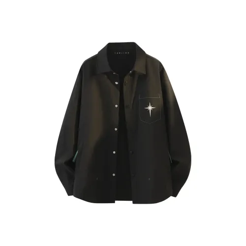 Tonlion Унисекс Рубашки