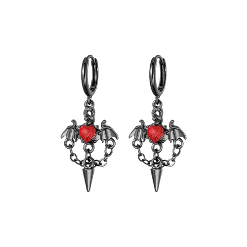 MISS XIA JWY Серьги из меди Унисекс