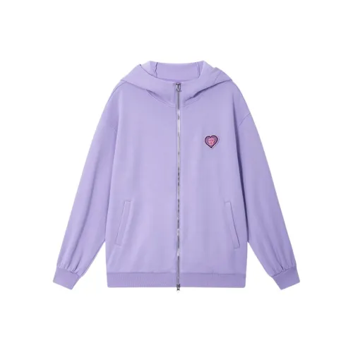 ANNA SUI Лаванда Женские Куртки