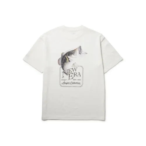 New Era Angler FW25 T-Shirt Унисекс