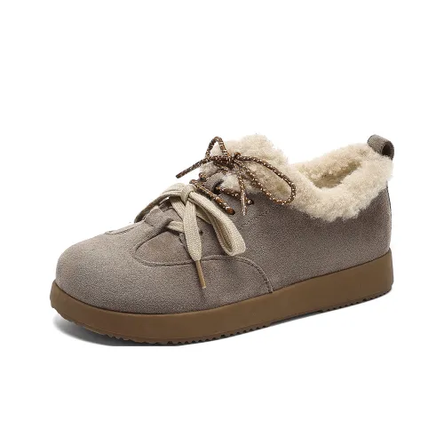 JOSINY Ankle Длина Сноубутсы Женские