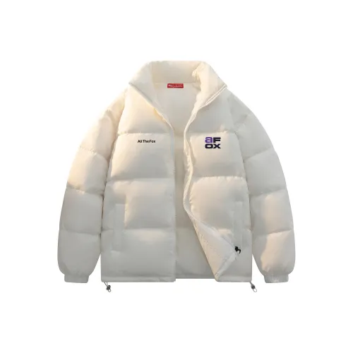 Али Тх Фокс Унисекс Пуховики