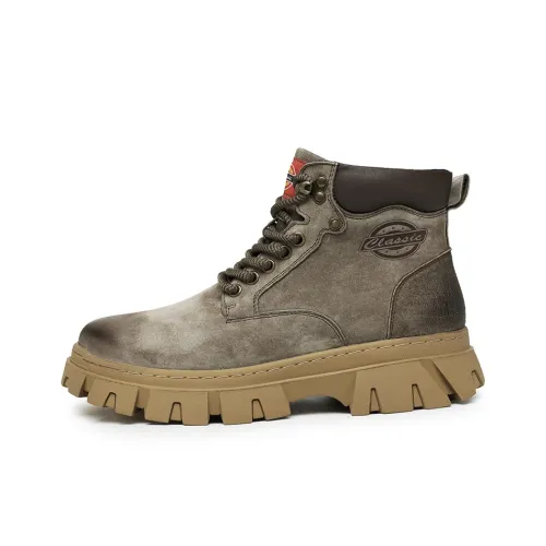 MIIOW Martin Boots Мужской