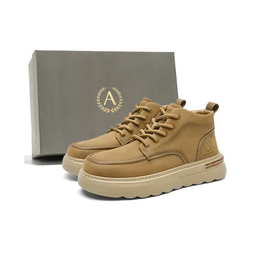 AOKANG Elegant Style Series Martin Boots Мужской