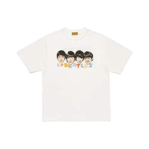 HUMAN MADE x The Beatles Collaboration The Beatles Collaboration FW25 T-Shirt Unisex