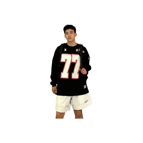 SAGP Черный Унисекс Свитшоты