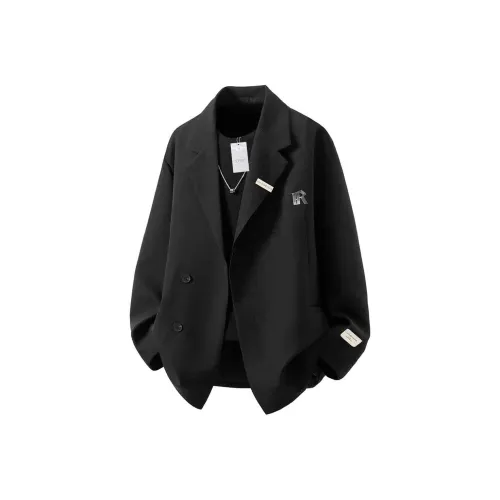 VPDP Черный Унисекс Деловые костюмы