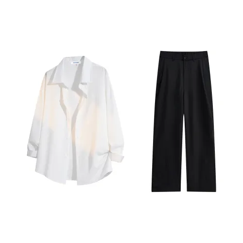 JEANSWEST Комплект Рубашка Унисекс