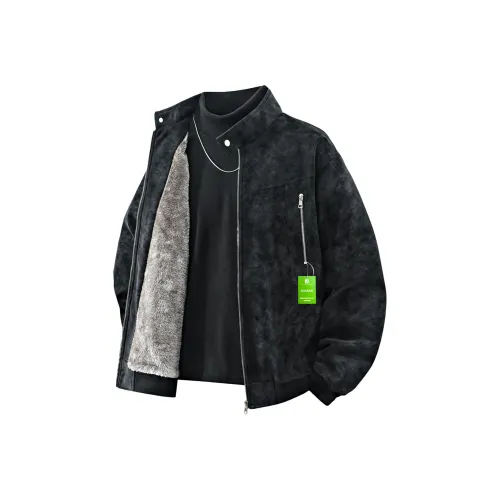 RAVBNB Унисекс Пуховики