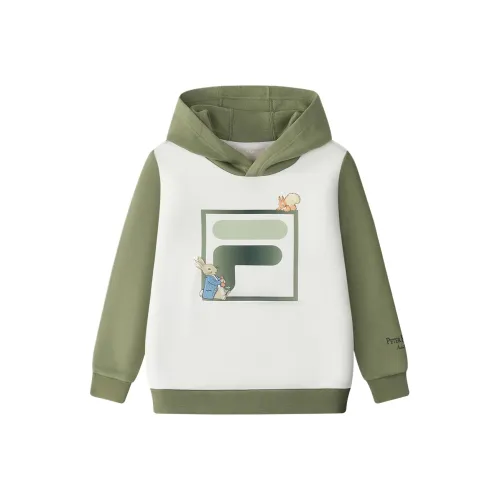 FILA KIDS x Peter Rabbit Свитшот для детей 3-7 лет