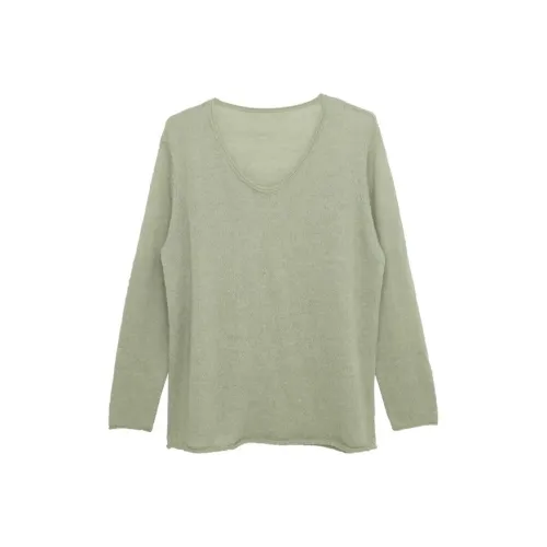 UNSPECIFIED U-образный вырез Трикотажная ткань Топ Женские