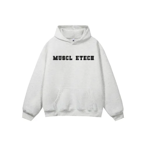 MUSCLETECH Унисекс Свитшоты