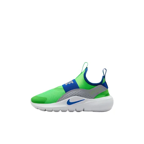 nike Flex Runner 4 MID Топ Детская Туристическая обувь Детский