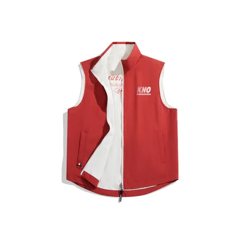 KNOCKSPARK Весна и Осенний жилет унисекс